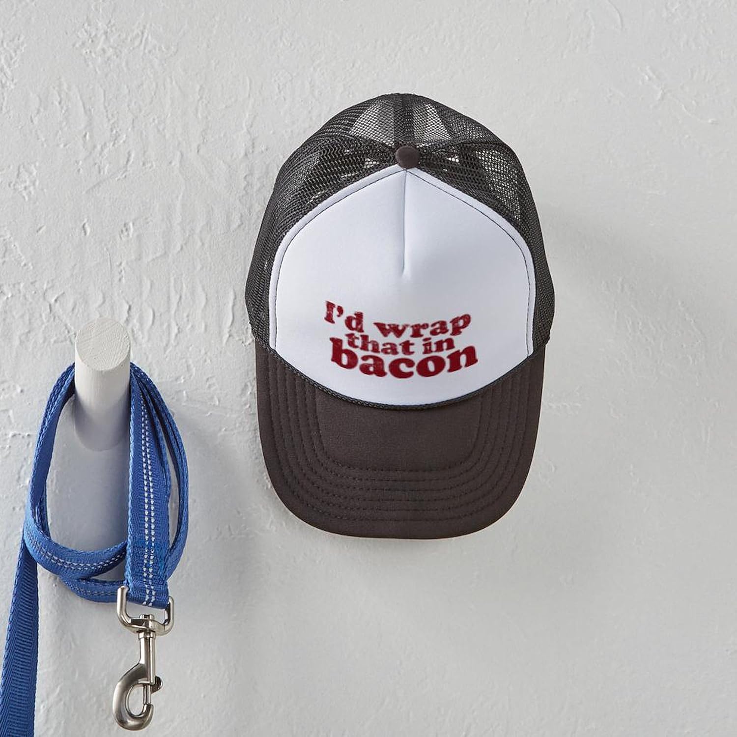Vivid Truckers Hat for men