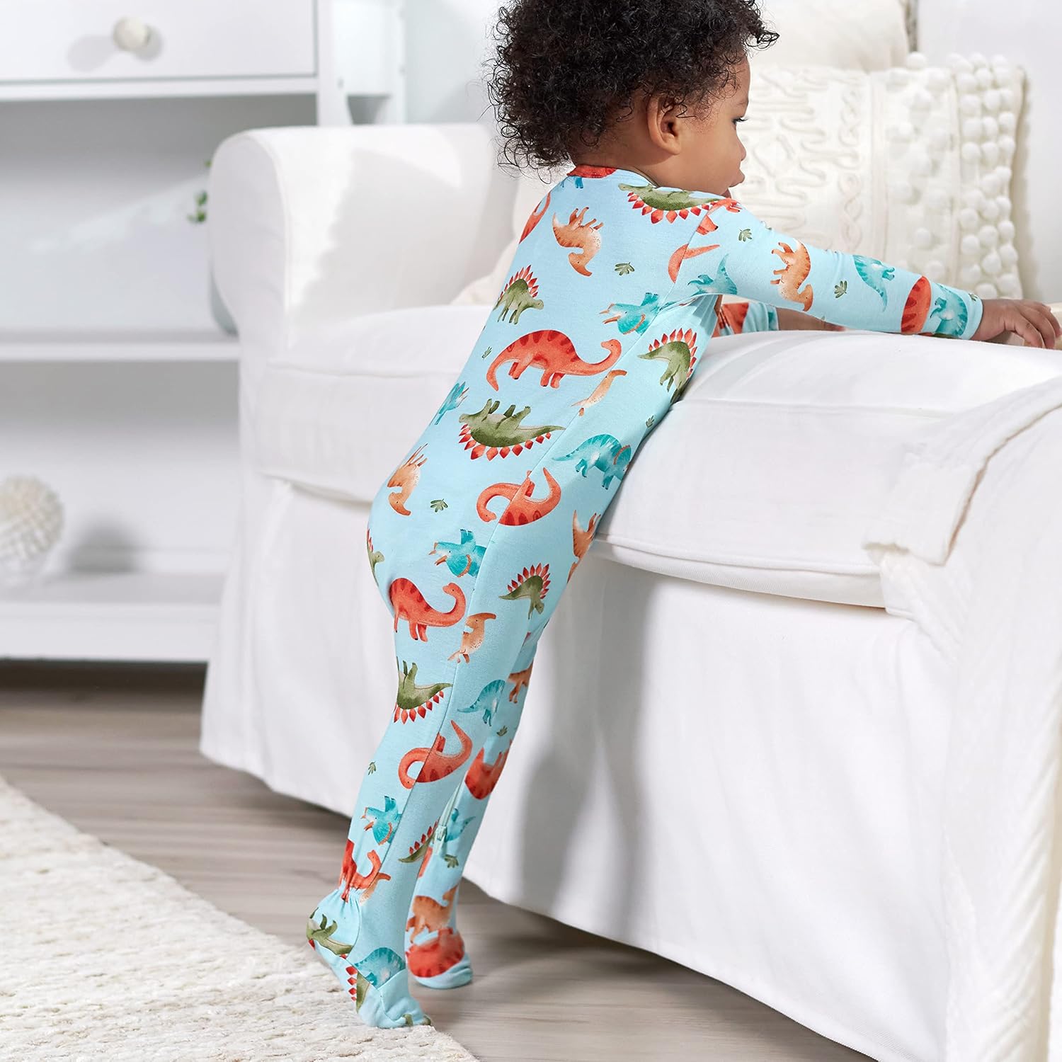 Snug Soft Pjs for Little Ones