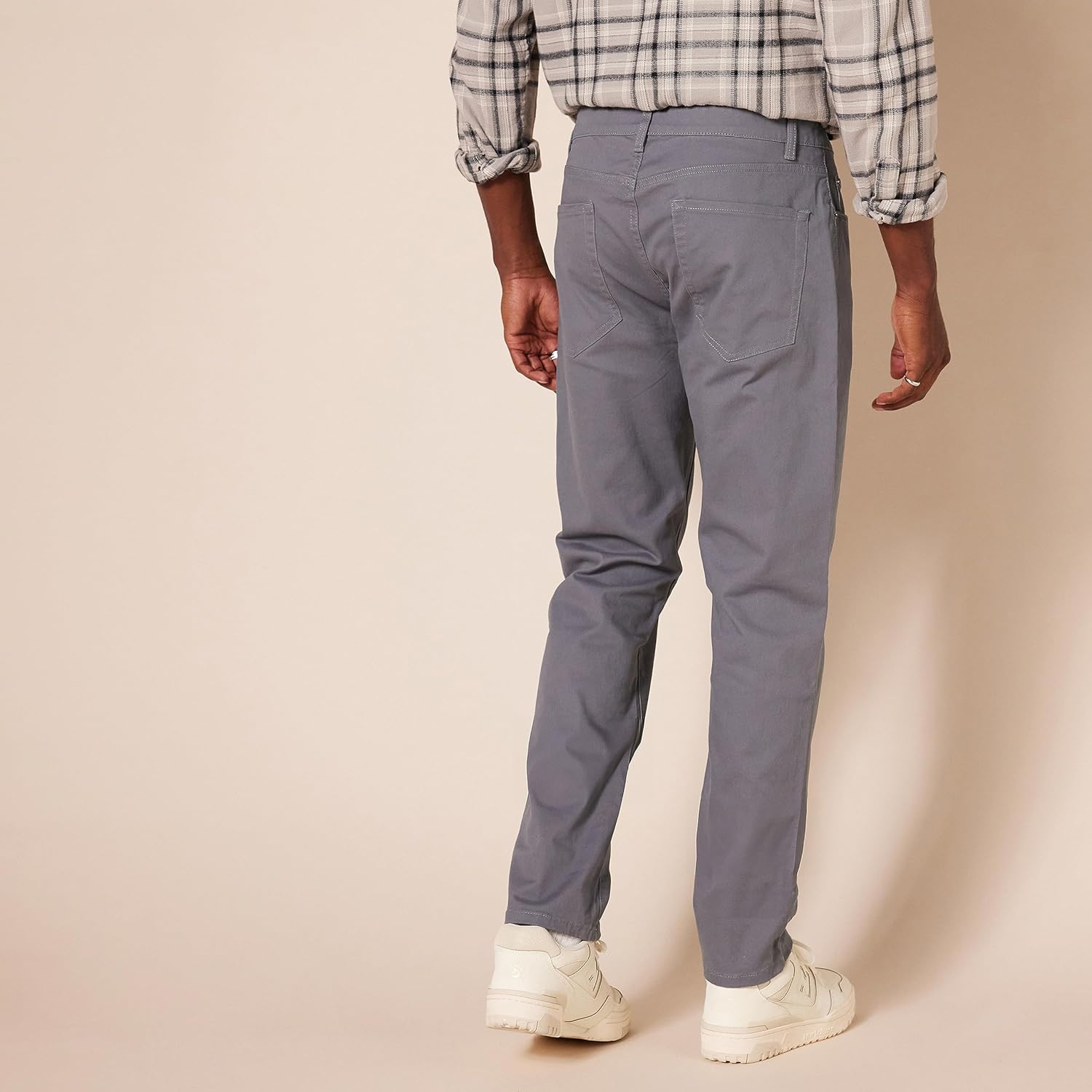 Amazon Essentials Mens Stretch Twill Work Pants Big Tall