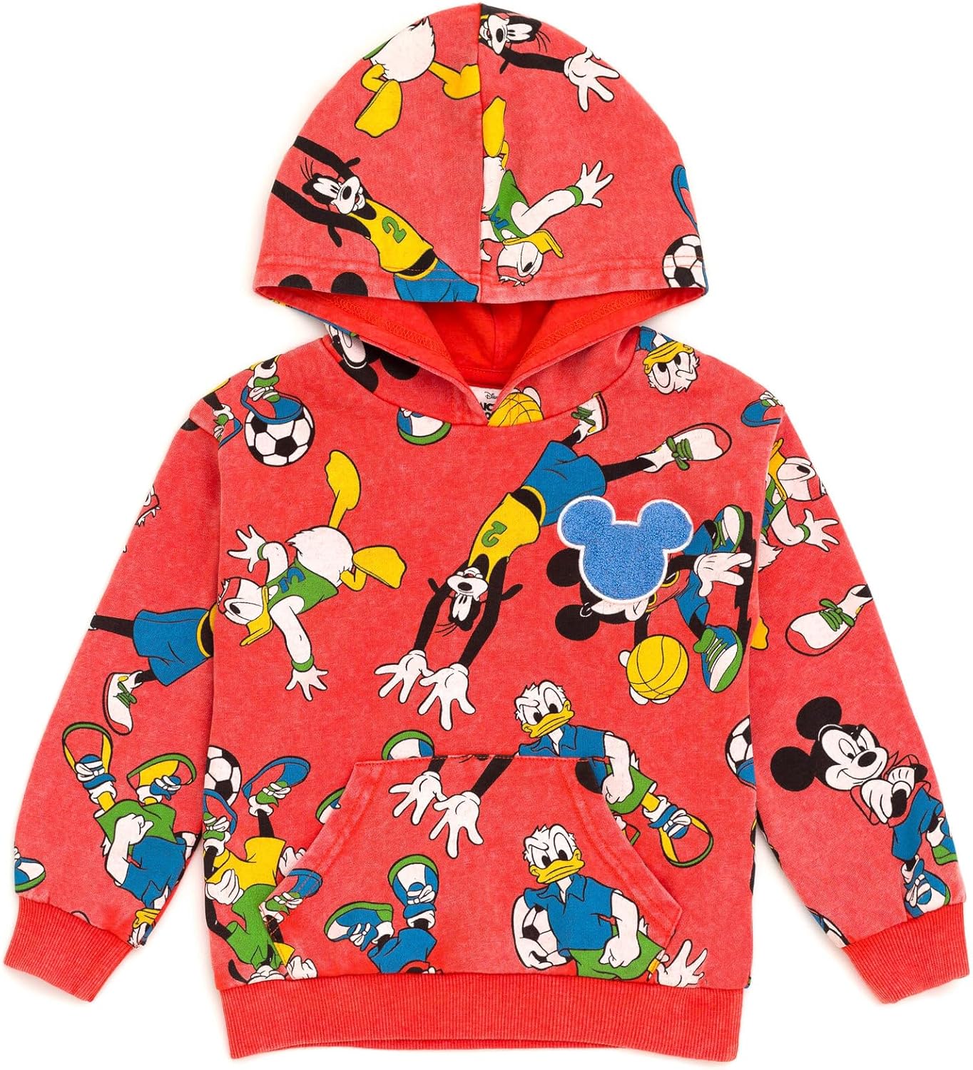 Disney Mickey Mouse Hoodie for Kids