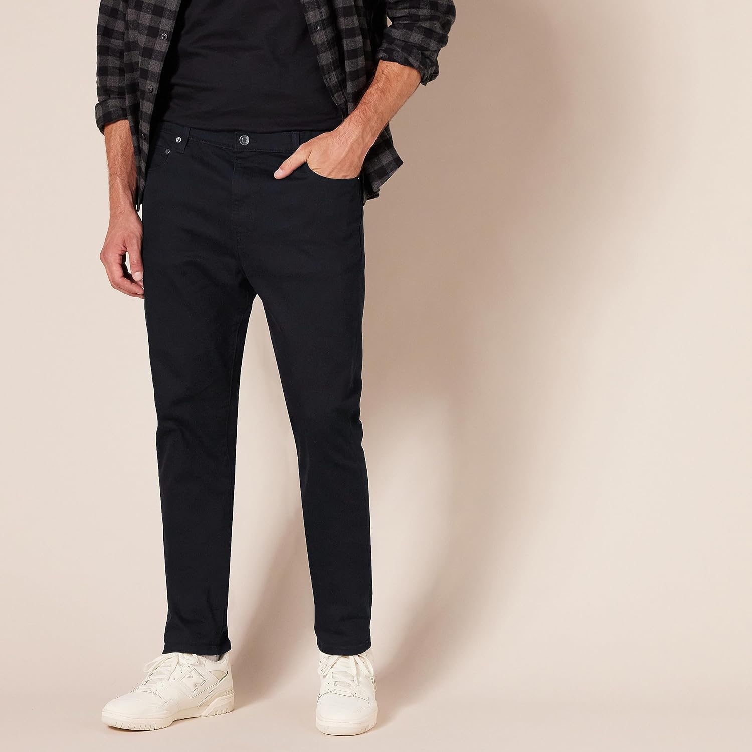 Amazon Essentials Mens Slim Fit Jean Fashionable Comfortable