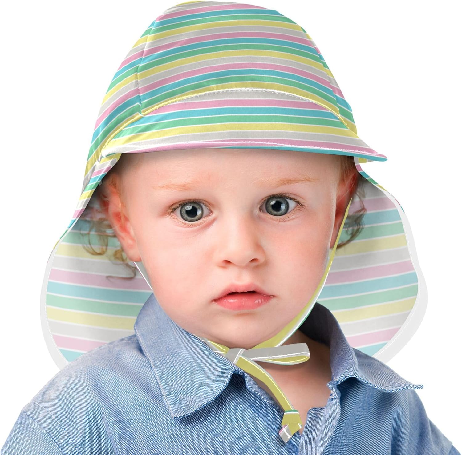 Adorable Baby Girls Beach Headwear for Summer Everyone Will Love