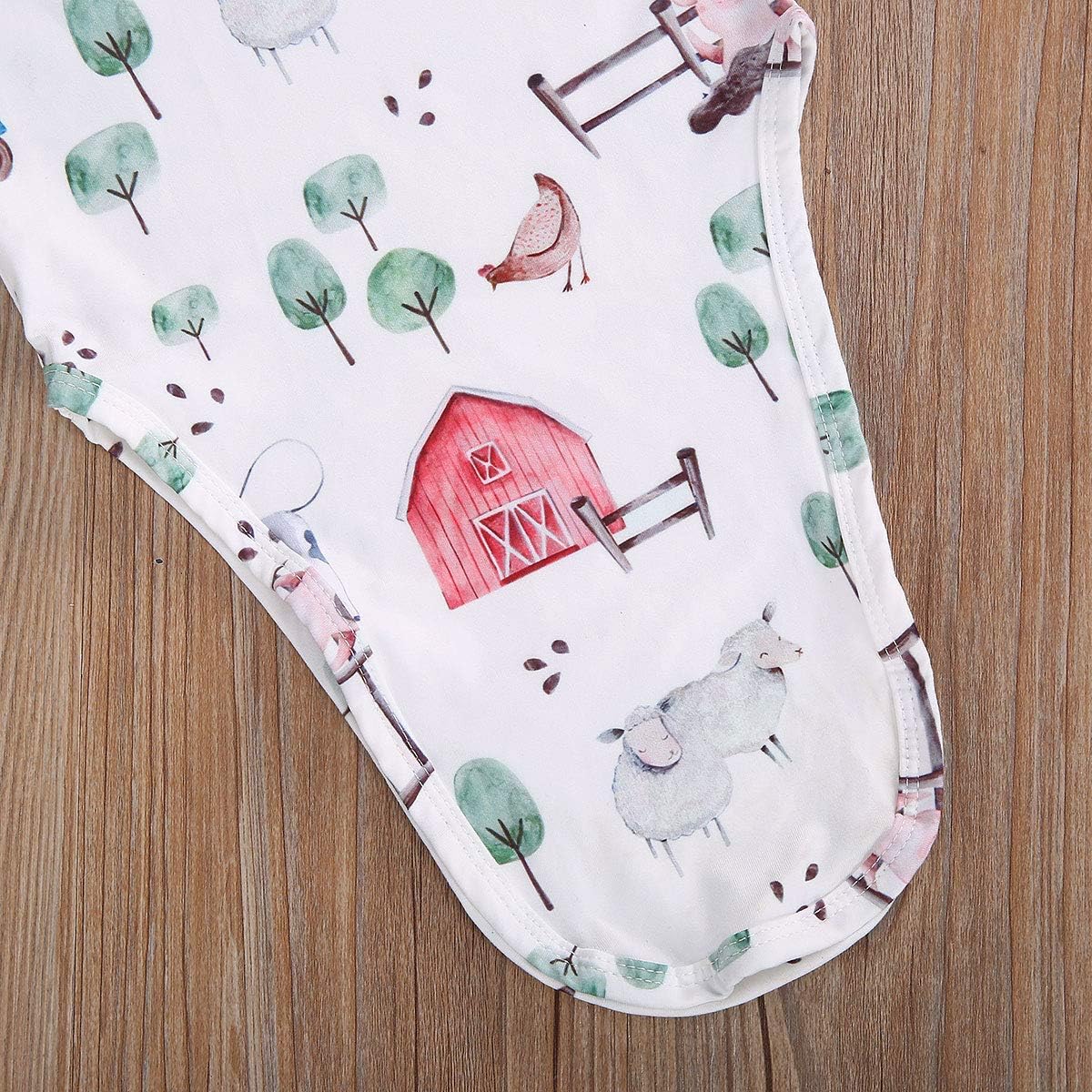 Organic Cotton Nightgown