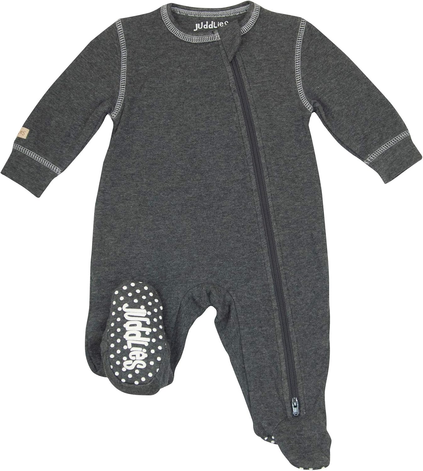 Secure Sleepigan for Baby - Charcoal Grey Unisex Machine Washable