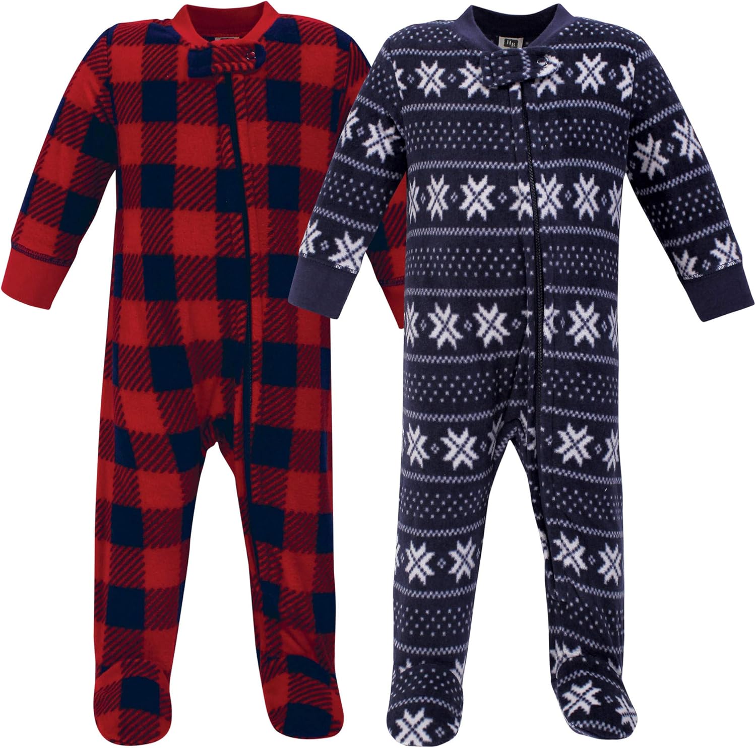 Cozy Sleep and Play Fleece