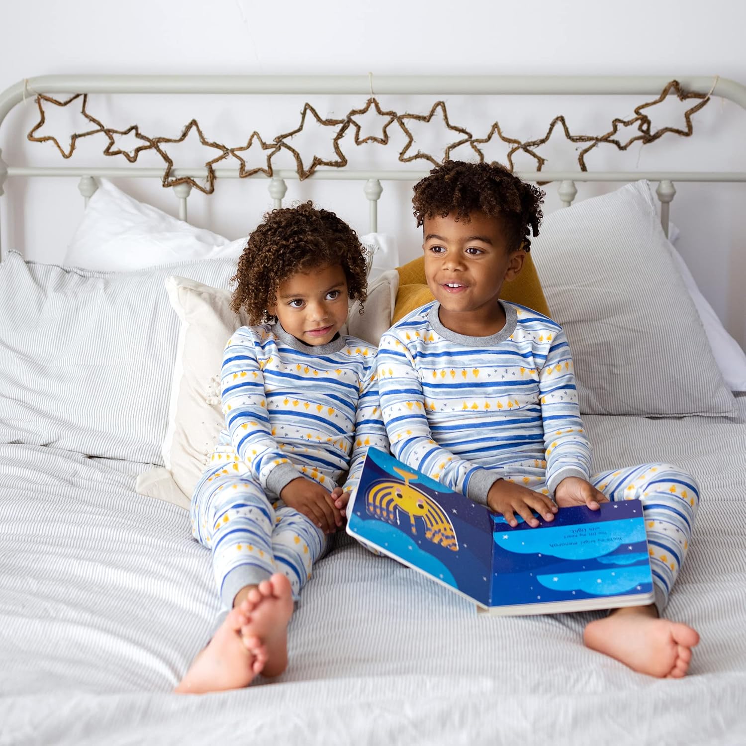 Burts Bees Baby Family Christmas Pajama Sets