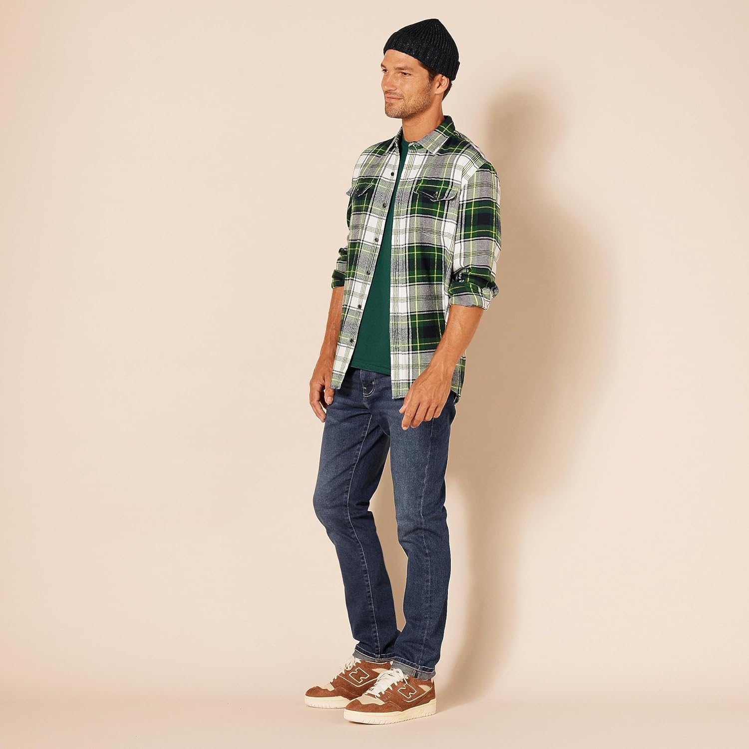 Slim Fit Denim Jeans
