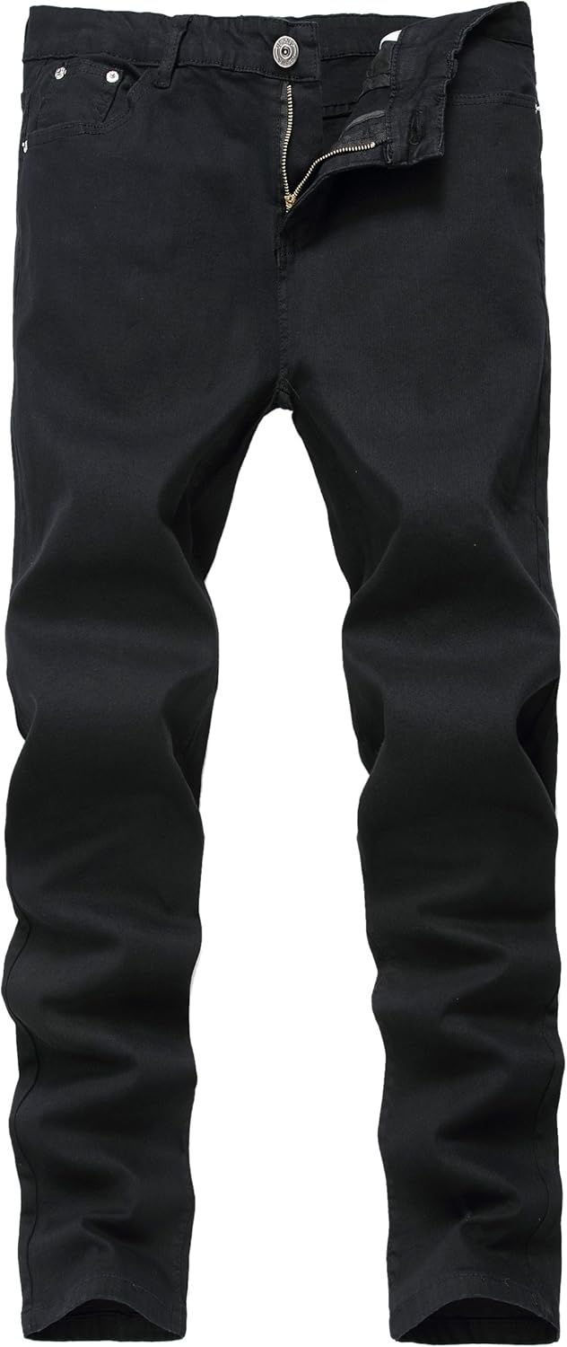 YEAHFit Freddie Marshal Mens Jeans