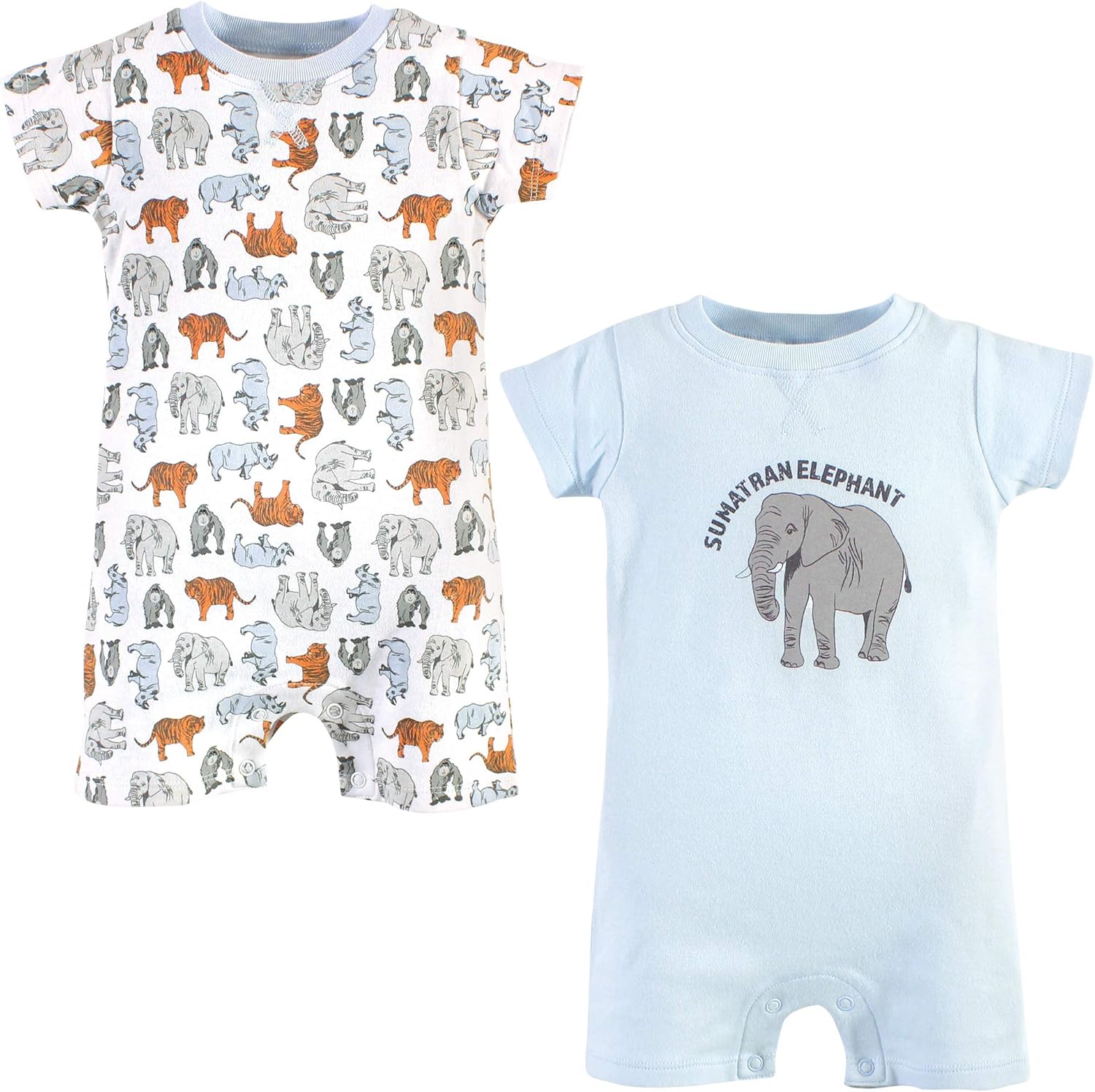 Organic Cotton Romper for Babies
