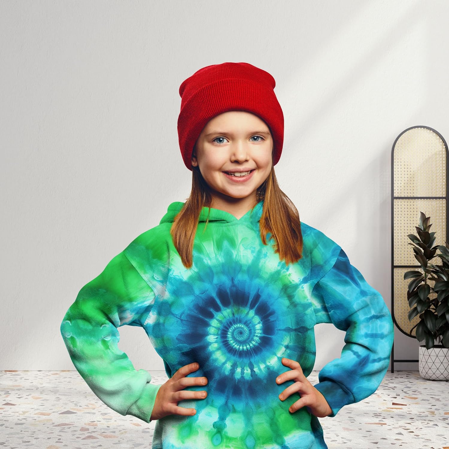 Premium Comfort Pullover Hoodie Boys Girls