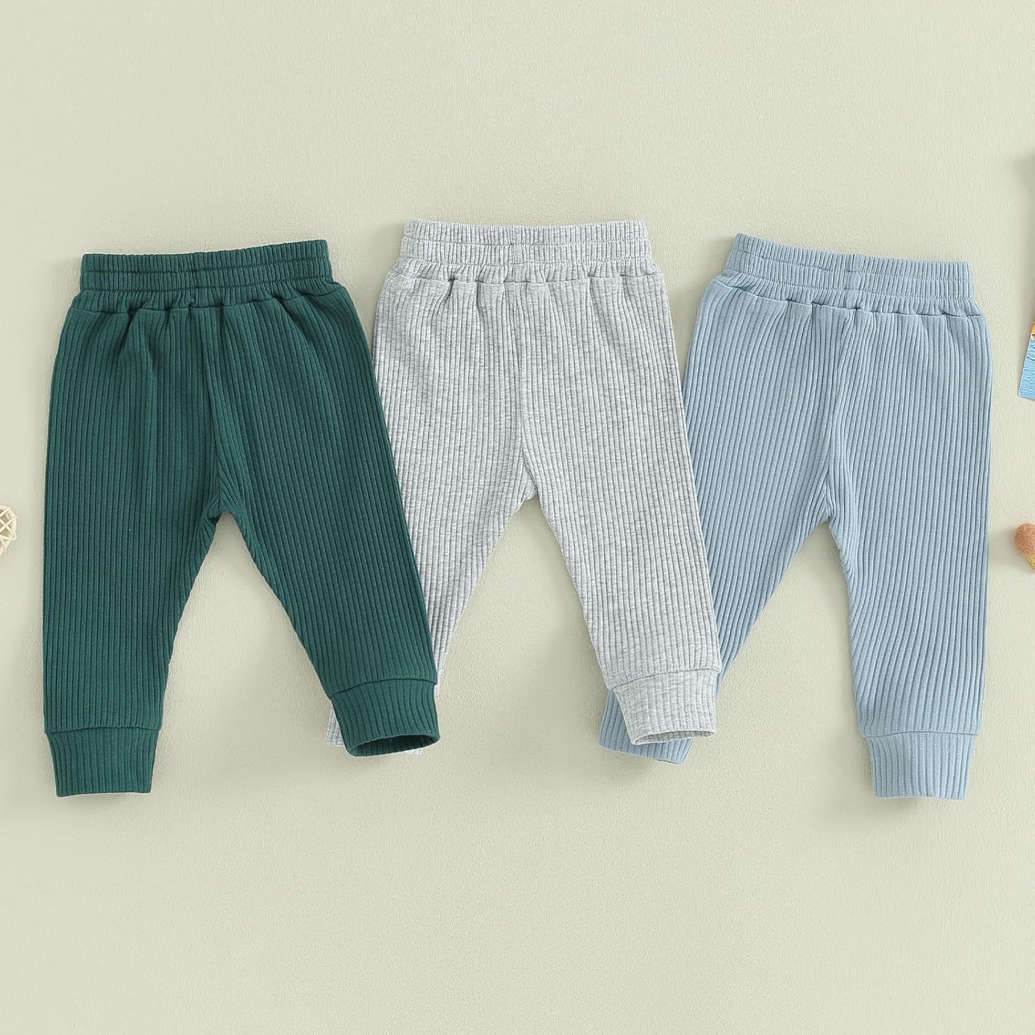 Comfortable Toddler Essentials