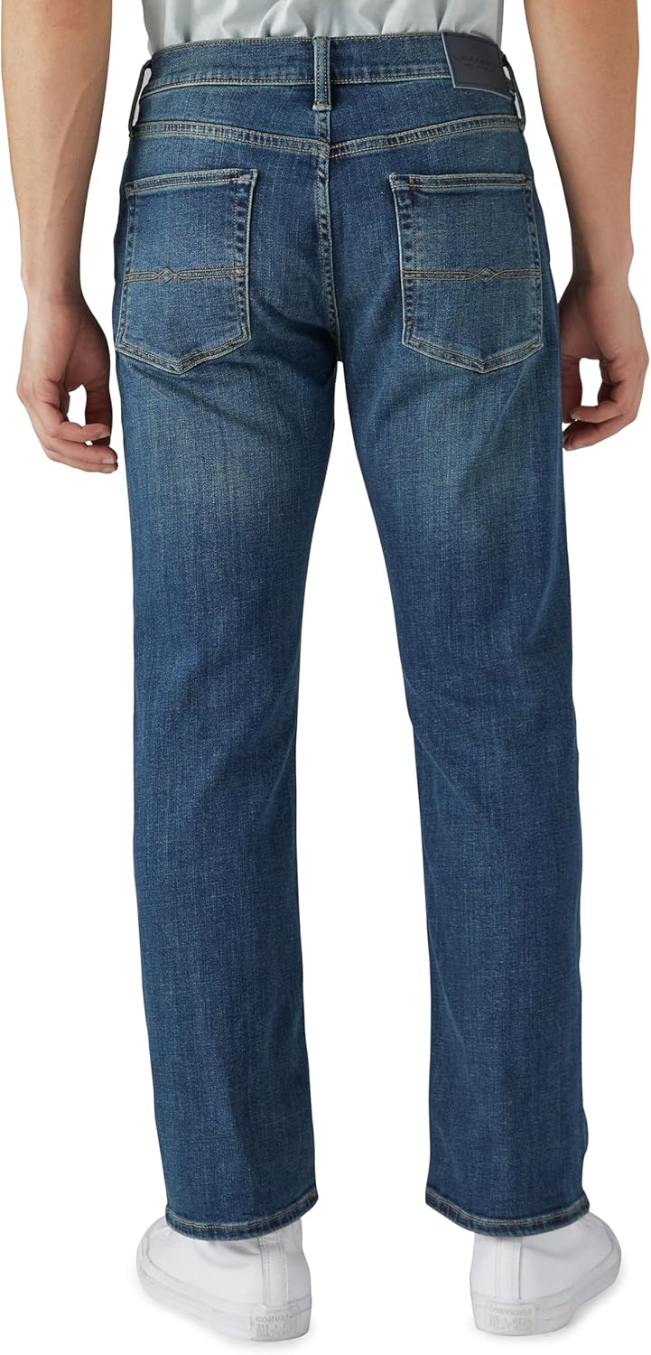 Lucky Brand Mens 363 Vintage Straight Jean