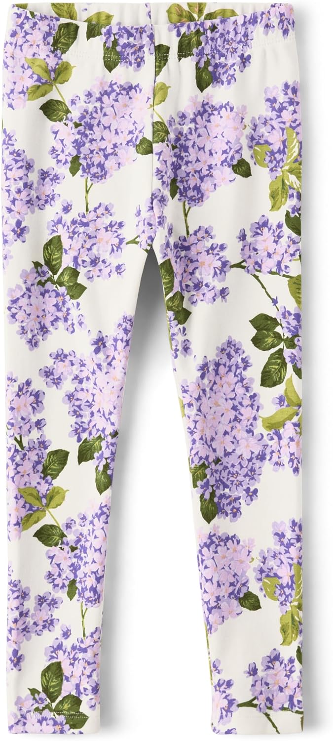 Gymboree Girls and Toddler Pull on Leggings