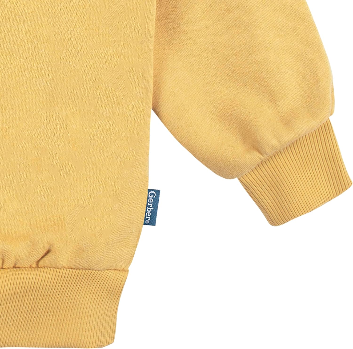 Perfect cozy two-piece set for baby girlsnestling all year round