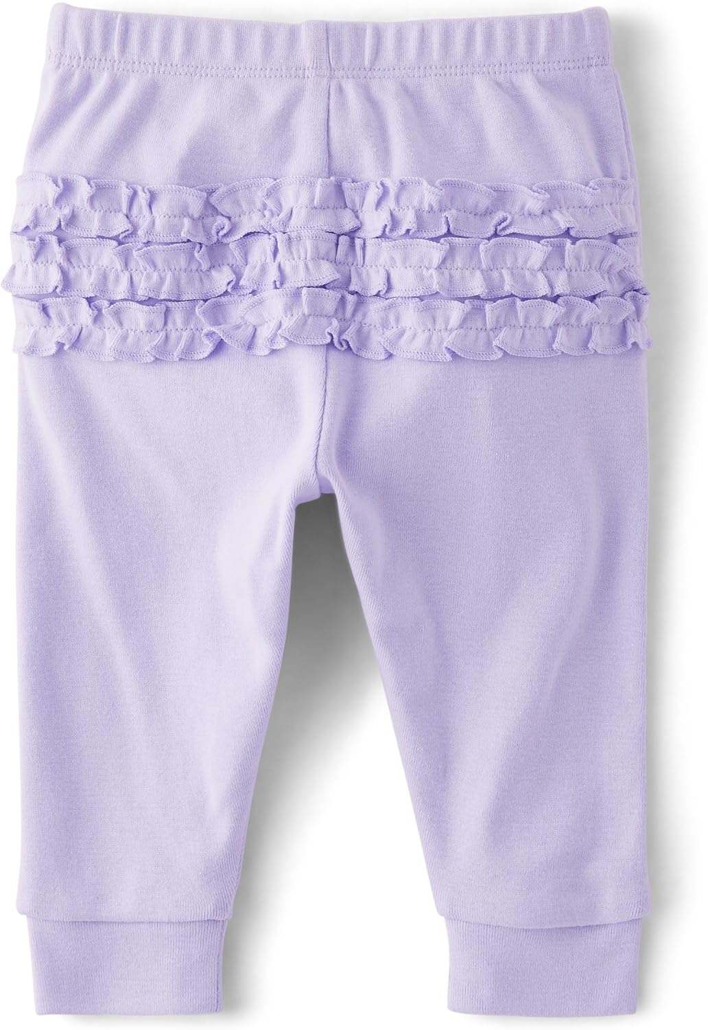 Gymboree Organic Cotton Baby Girls Pull-On Leggings