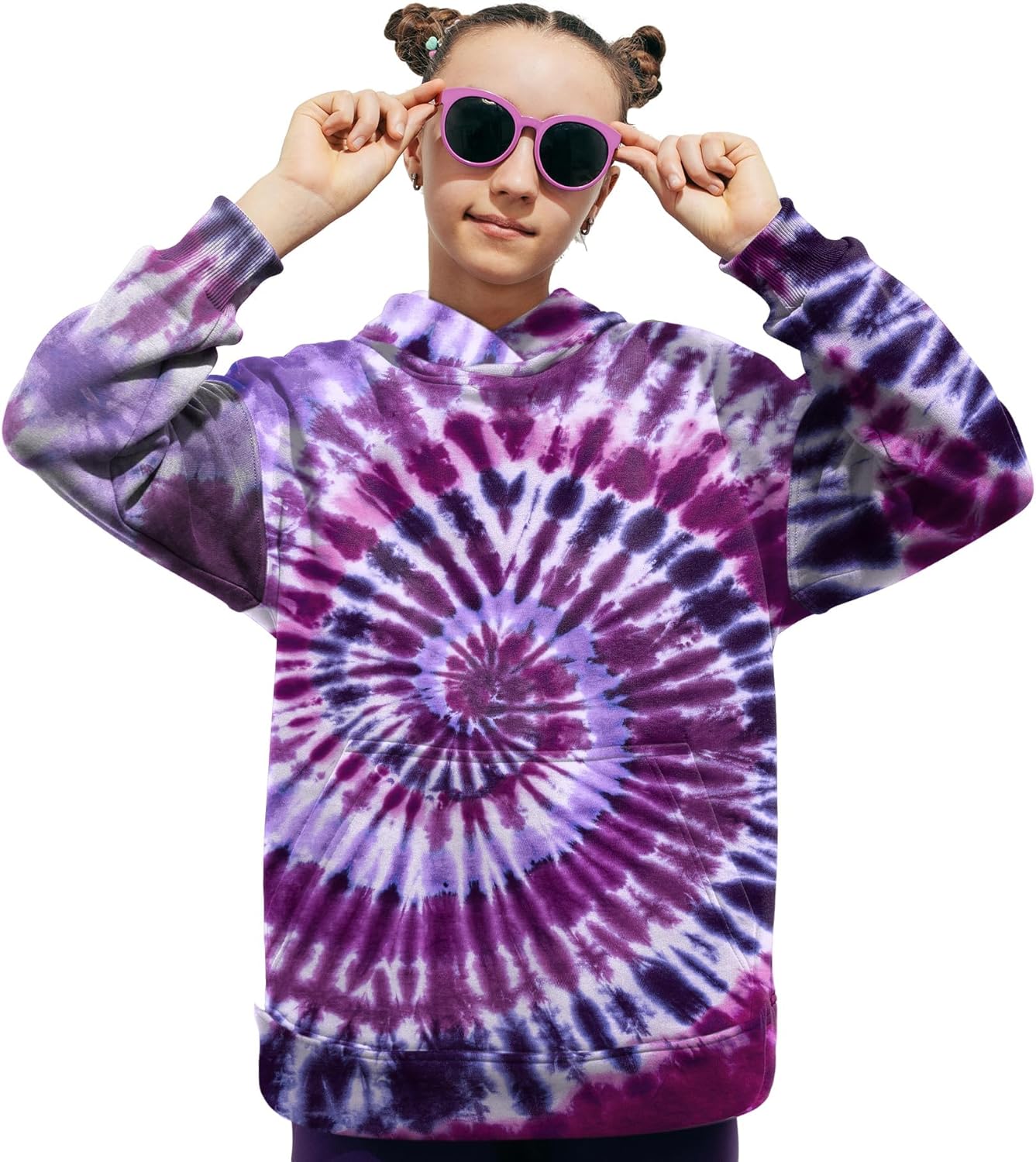 3D Printed Novelty Hoodie for Kids