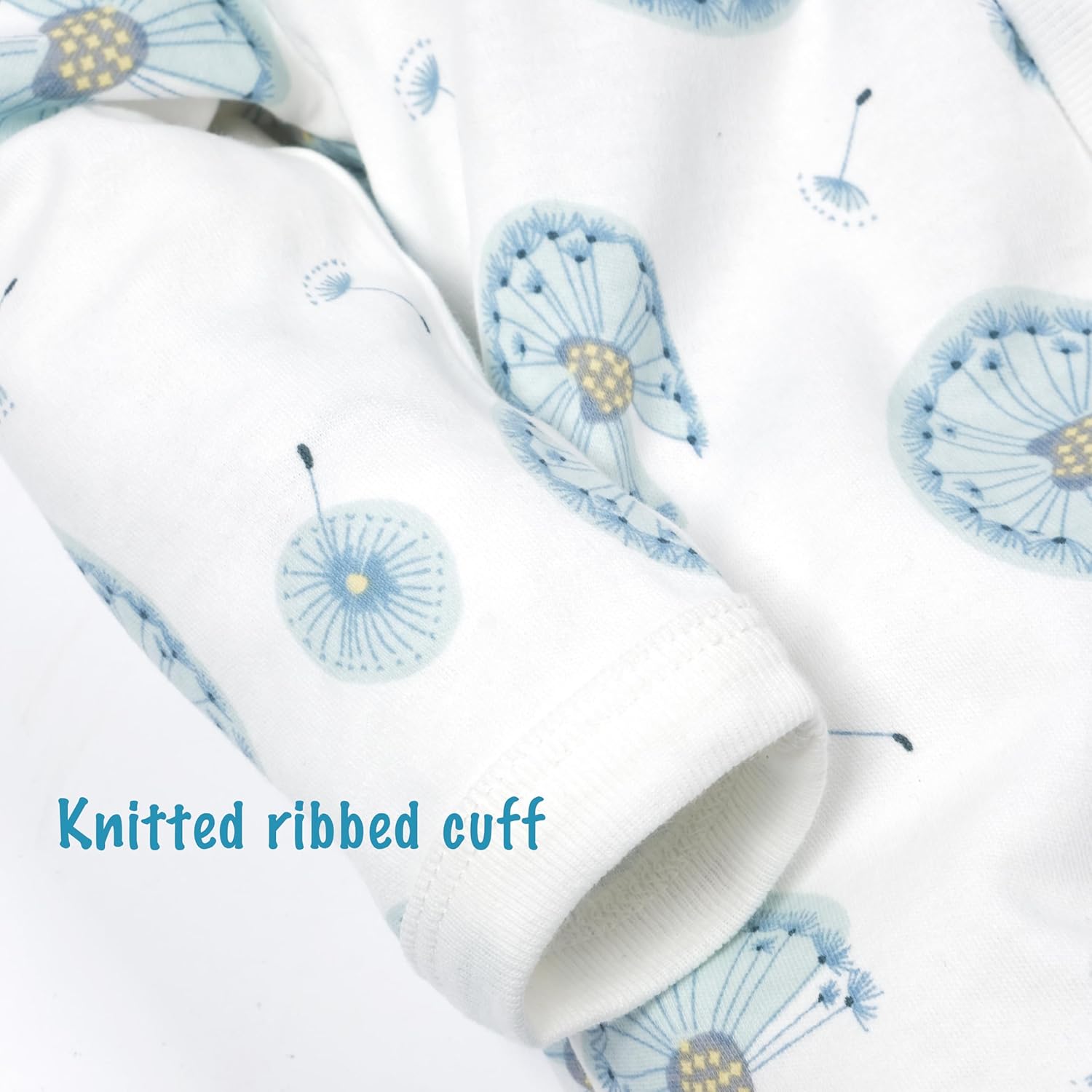 Minicoco Babys Long Sleeve Jumpsuit