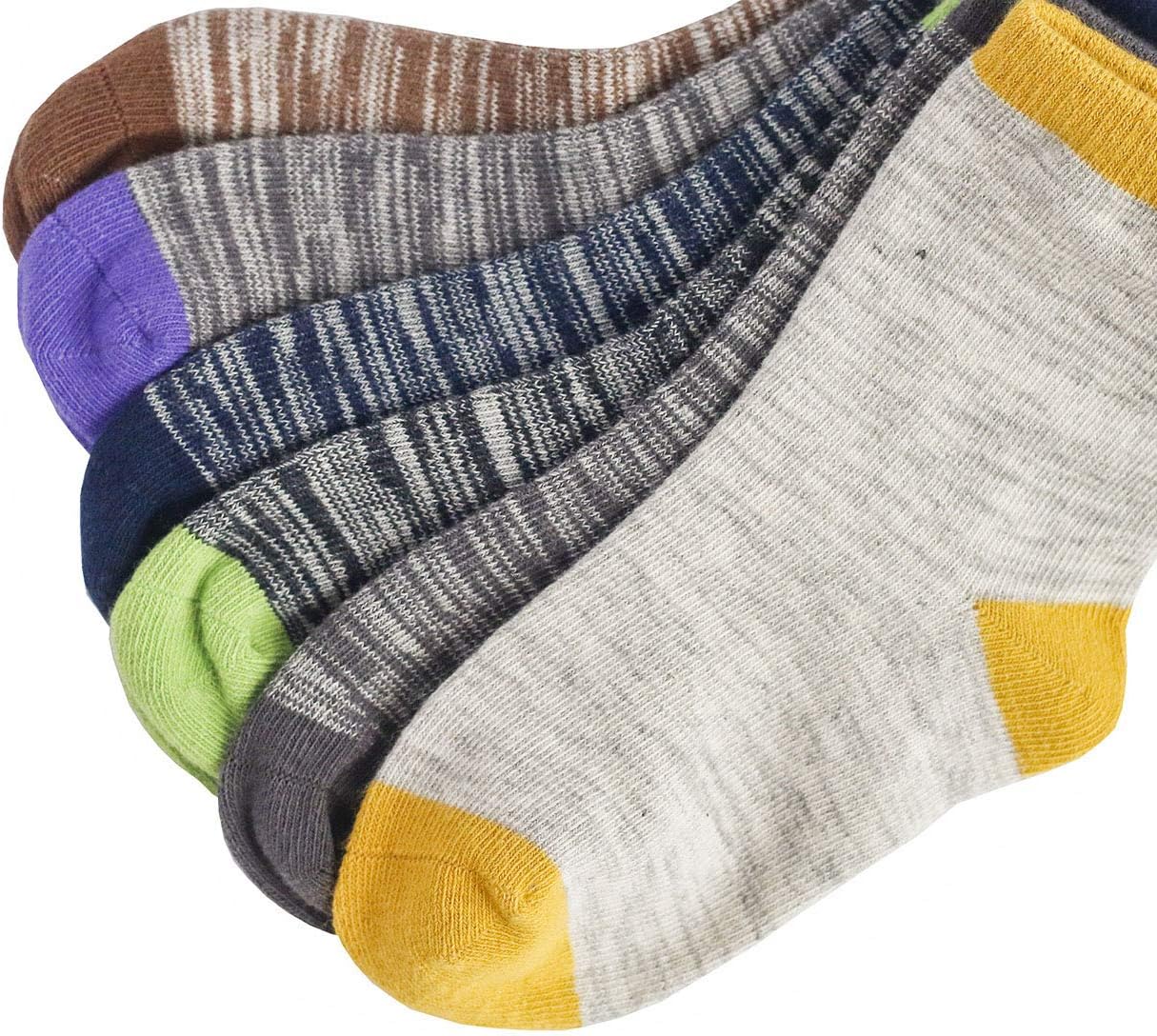 Hzcojulo Kids Toddler Socks