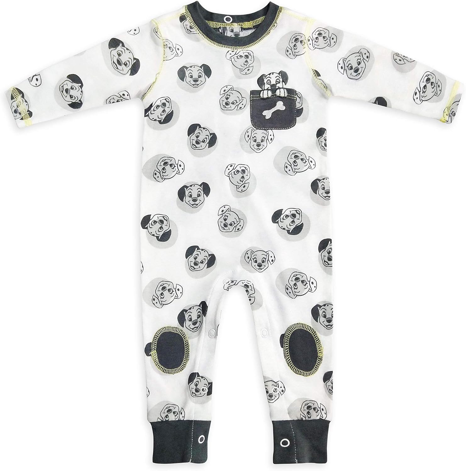 Disney 101 Dalmatians Stretchable Sleepy for Infants