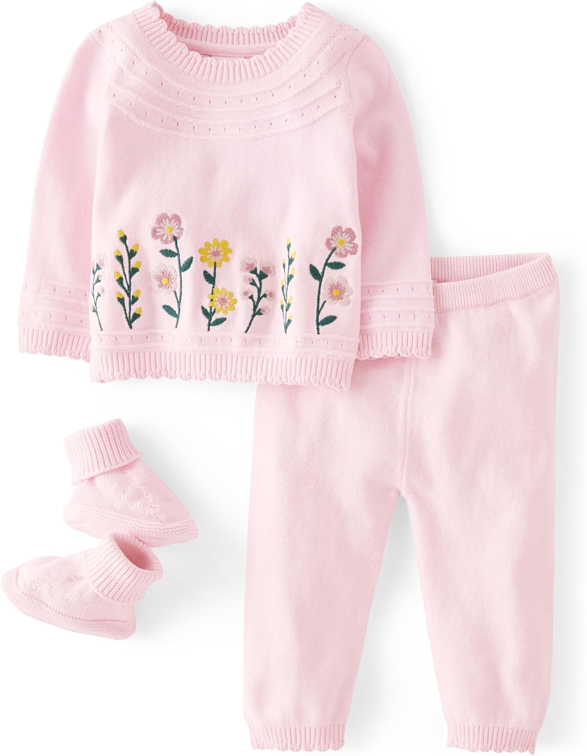 Perfect Winter Set for Gymboree Baby Girls