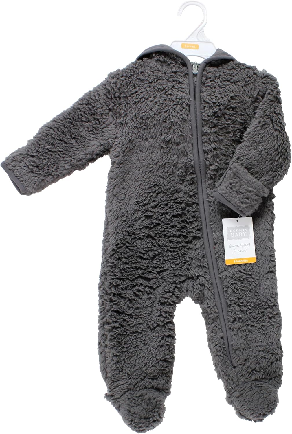 Hudson Baby Unisex Baby Fleece Set for Sleep Play