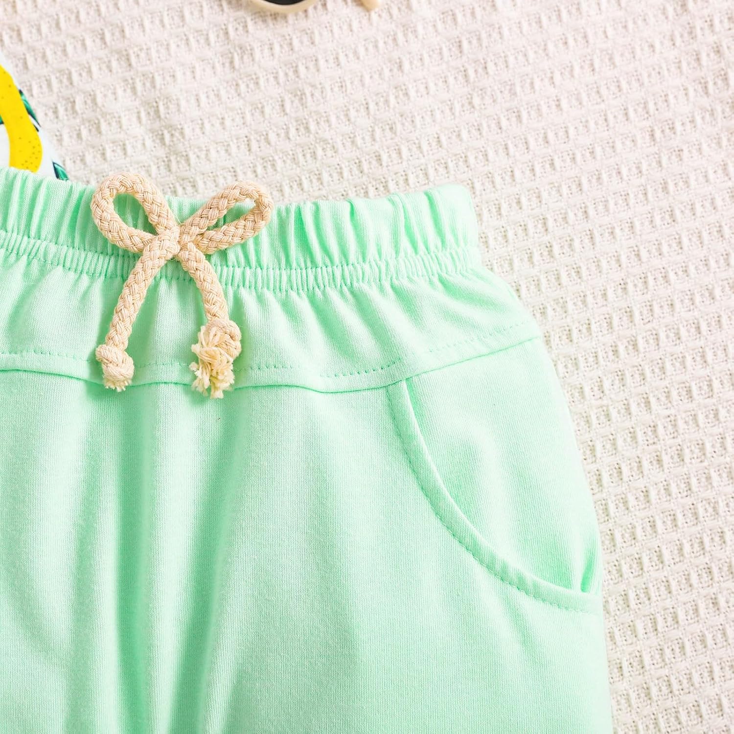 Organic Sustainable Summer Set