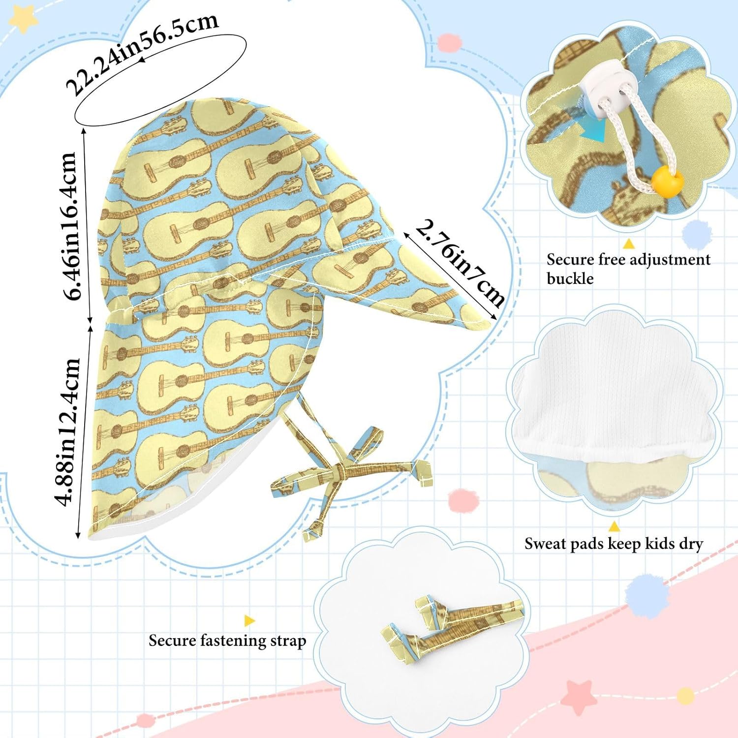 Adorable Toddler Sun Shade