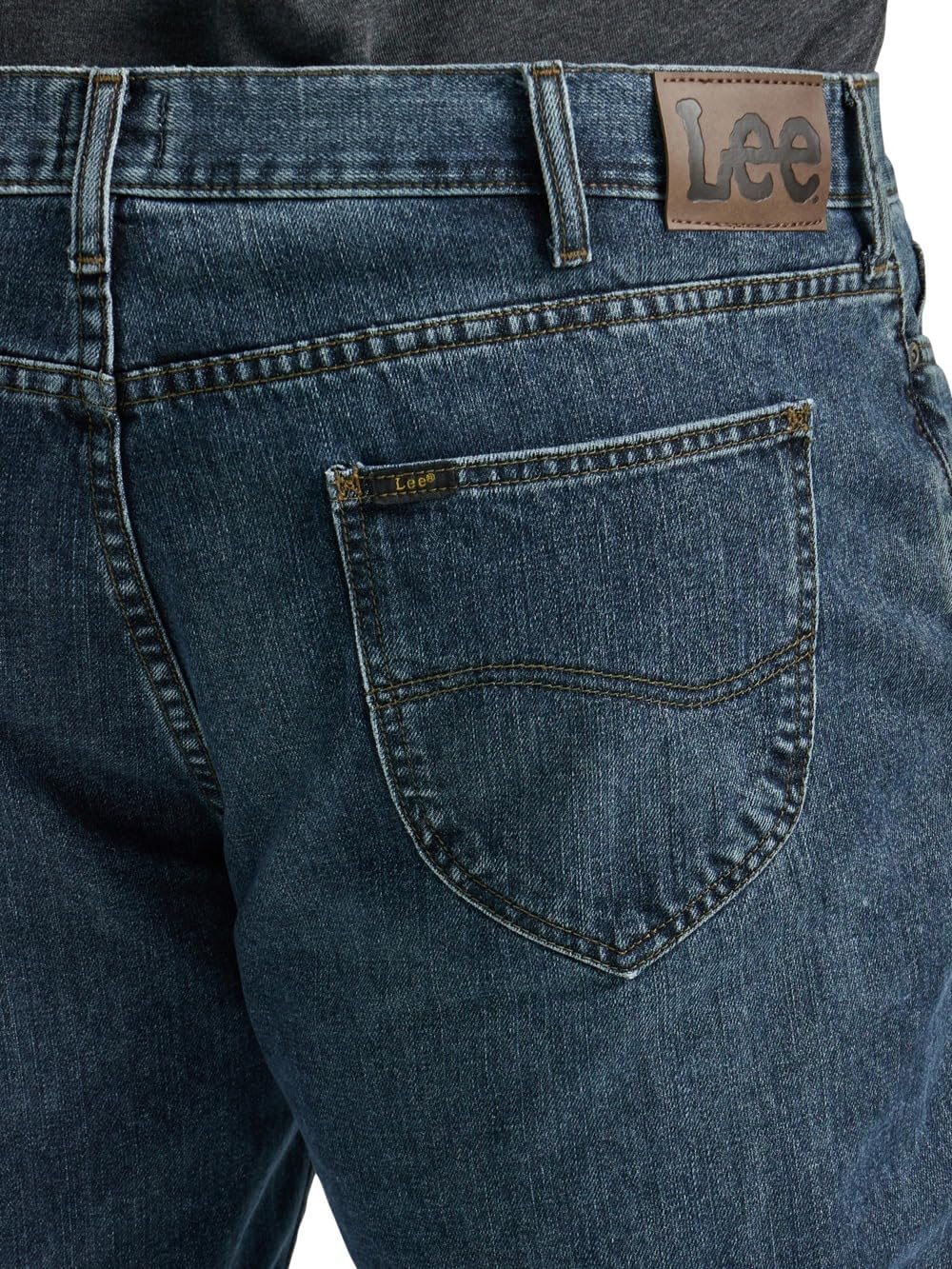 Big Tall Lee Straight Jean