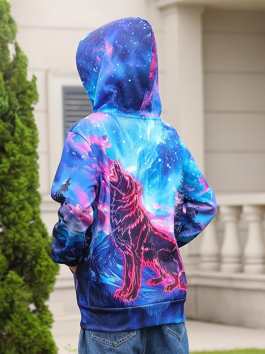 Cool Kids Fleece Hoodies with Plush Lining