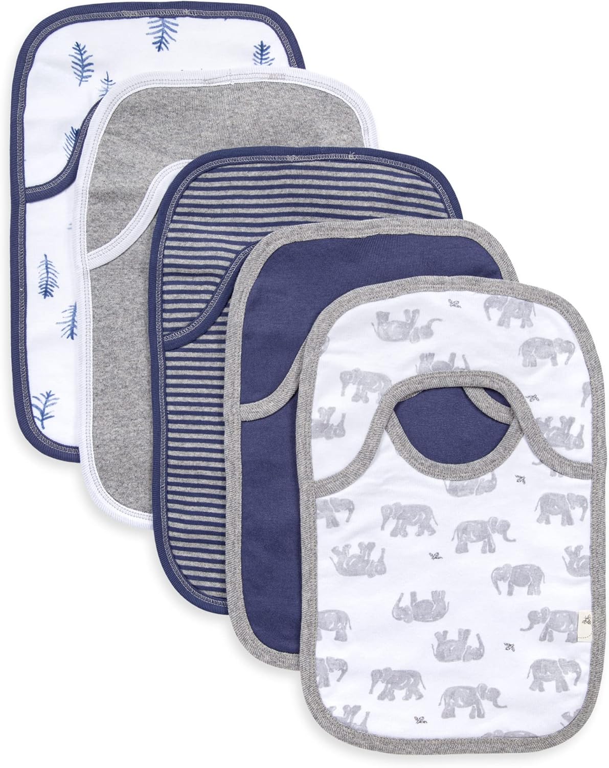 Burts Bees Baby - Sleepers Bundle