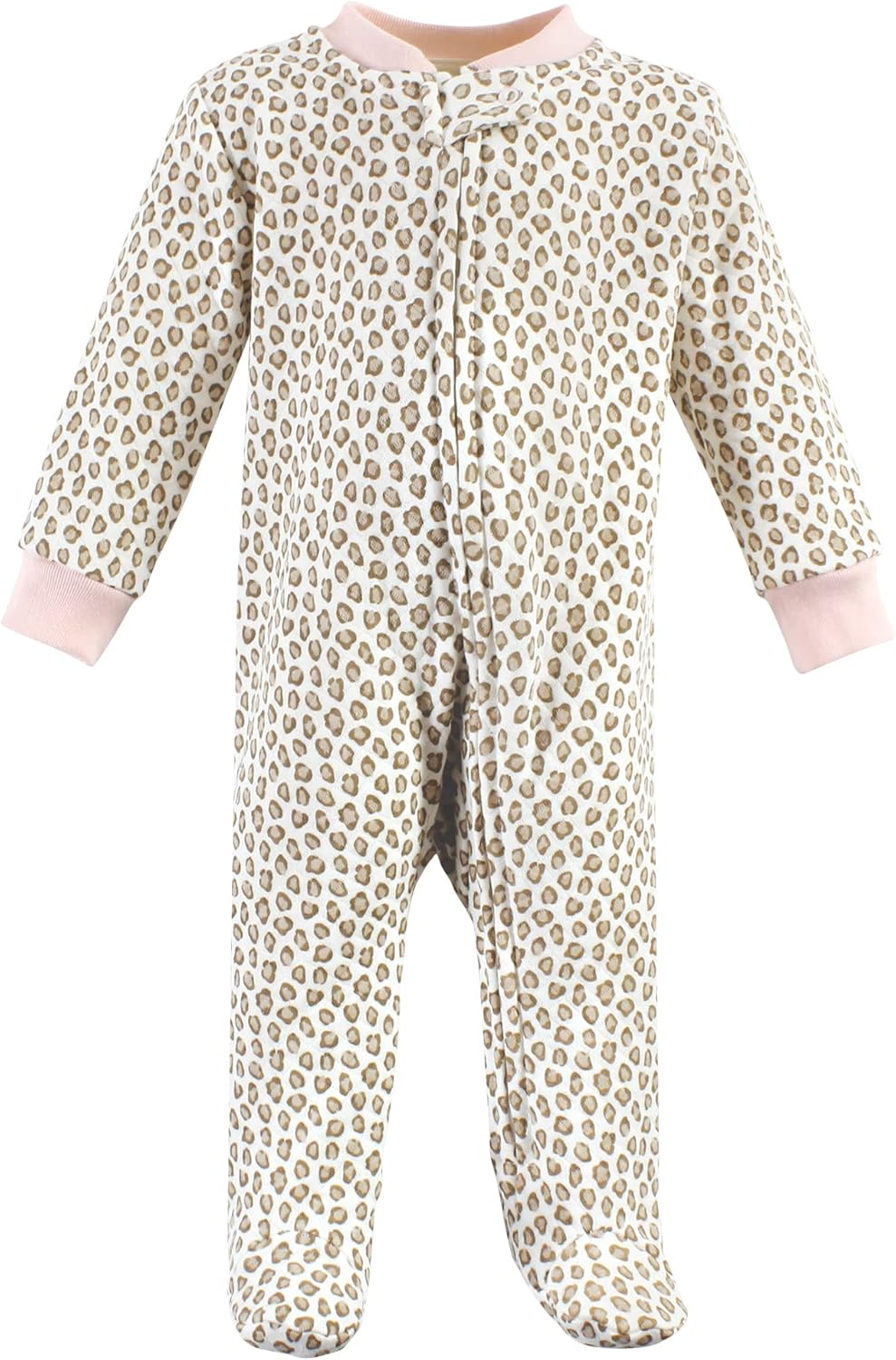 Hudson Baby Quilted Sleep Robe for Baby Girls