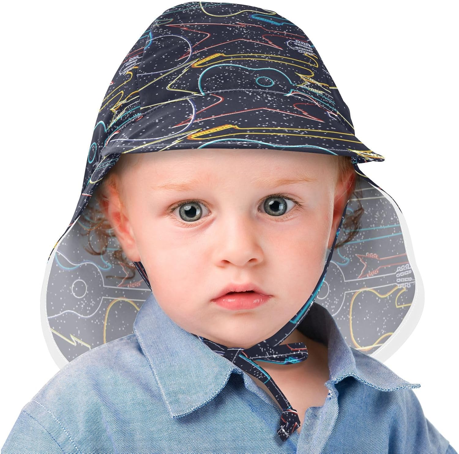 Baby Sun Hat for Kids Toddler