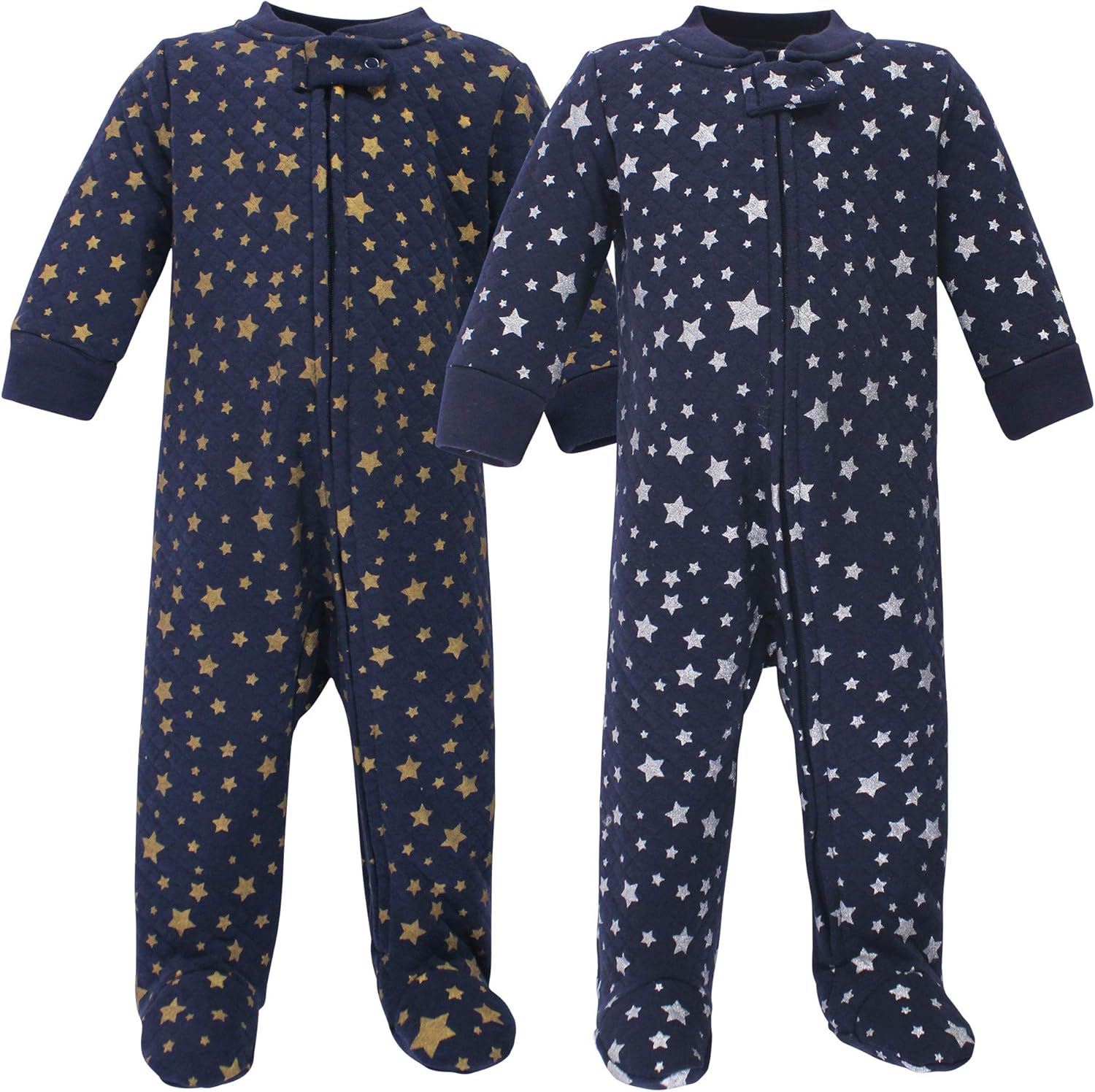 Hudson Baby Quilted Set