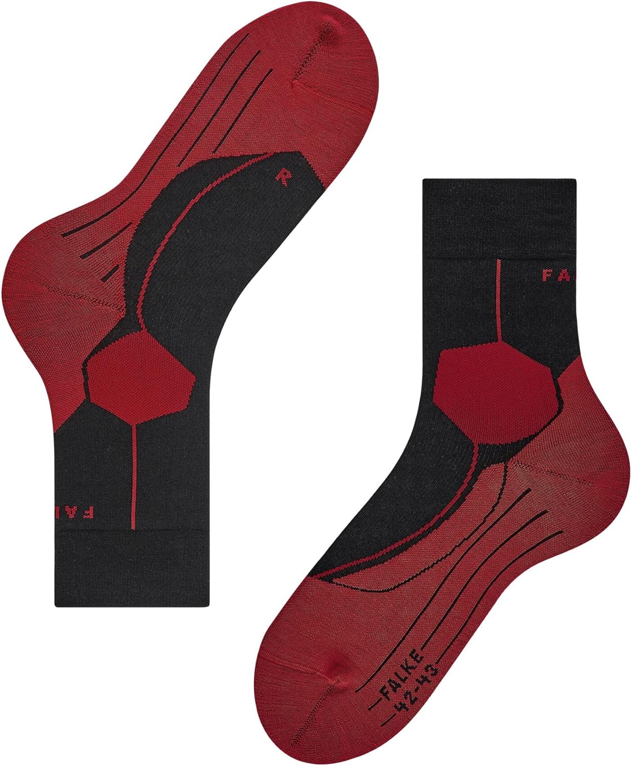 FALKE Running Socks for Men