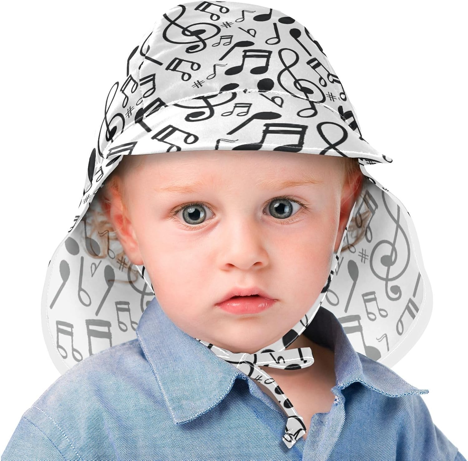 Sun protection comfort stylish for baby sun hats