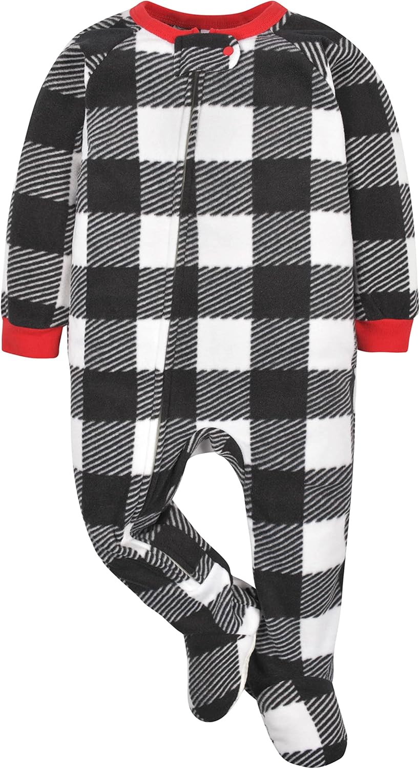 Gerber Flame-Resistant Pajamas 2-Pack