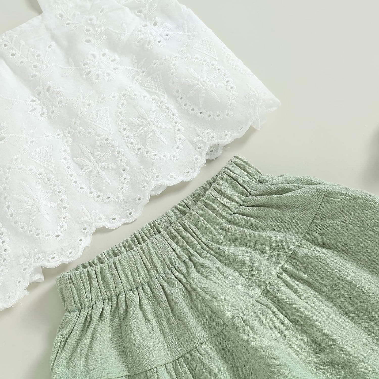 Perfect Summer Outfit for Baby Girls