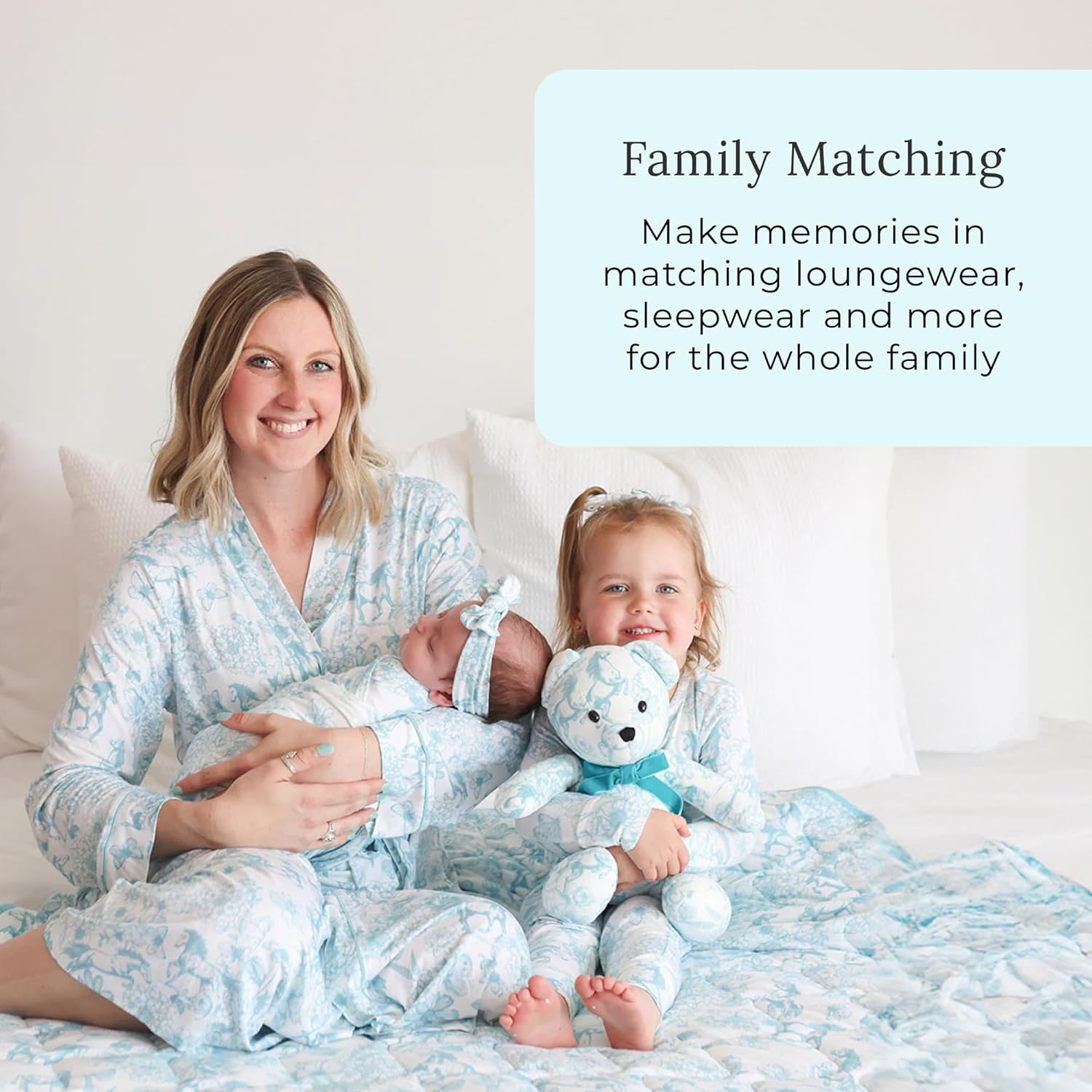 Posh Peanut Bamboo Pajamas for Girls