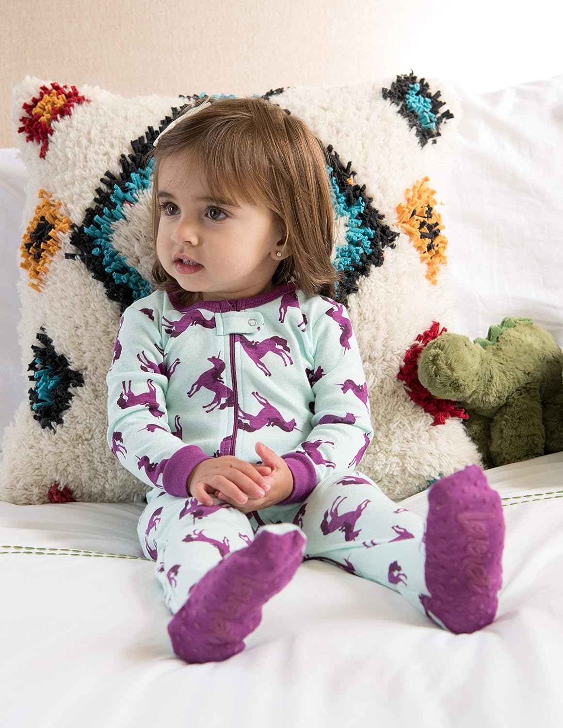 Leveret Family Pajamas Matching 100 Cotton