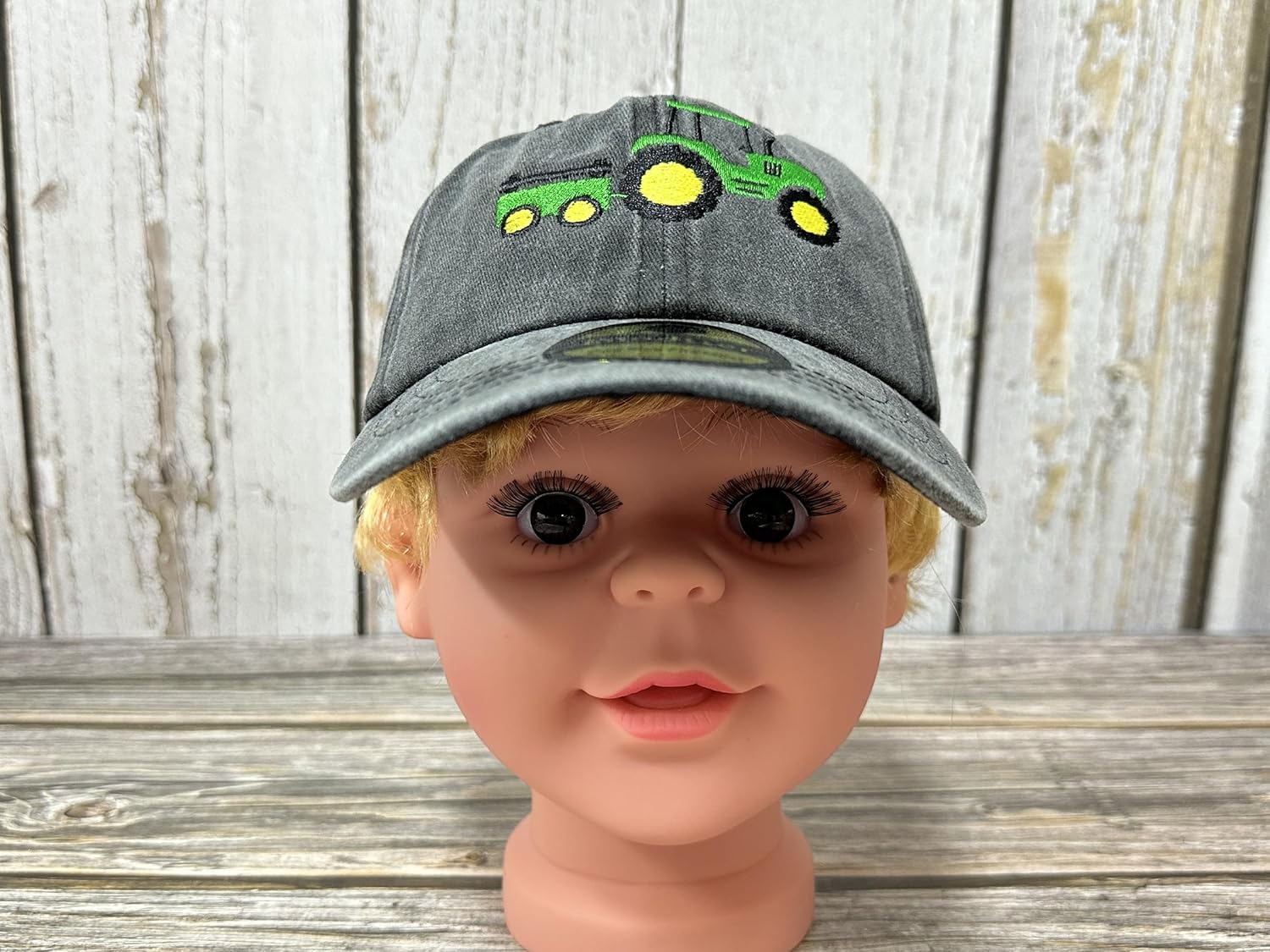 Stylish Embroidered Baseball Hat for Kids