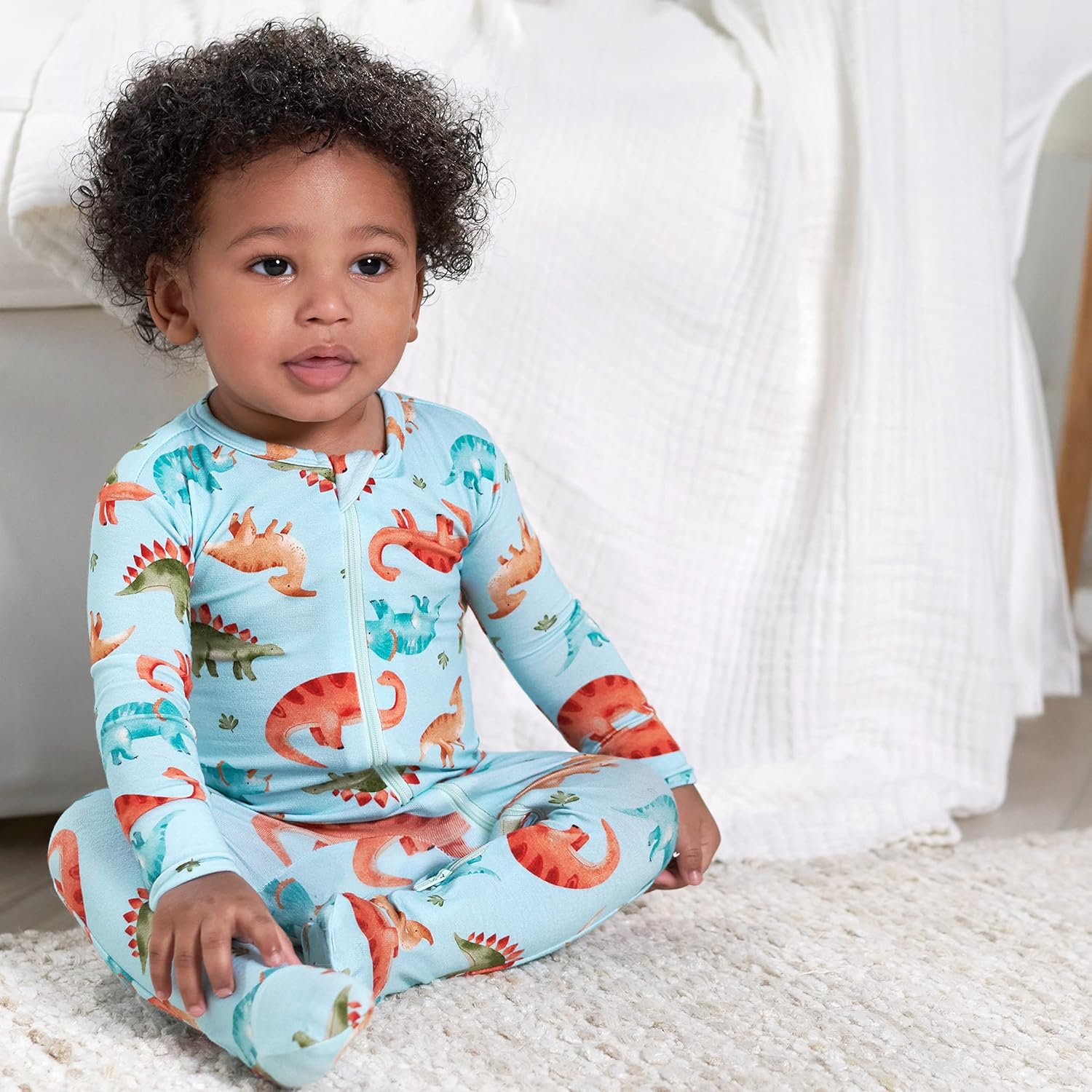 Snug Soft Pjs for Little Ones