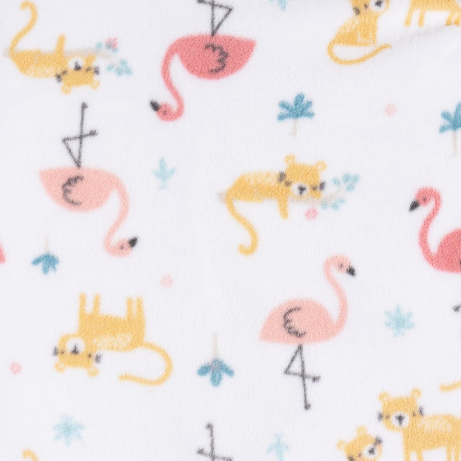 Flame-Resistant Soft and Secure Toddler Pajamas