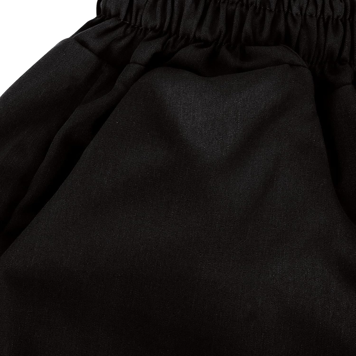 Women Cargo Pants with Pockets and Elastic Waist