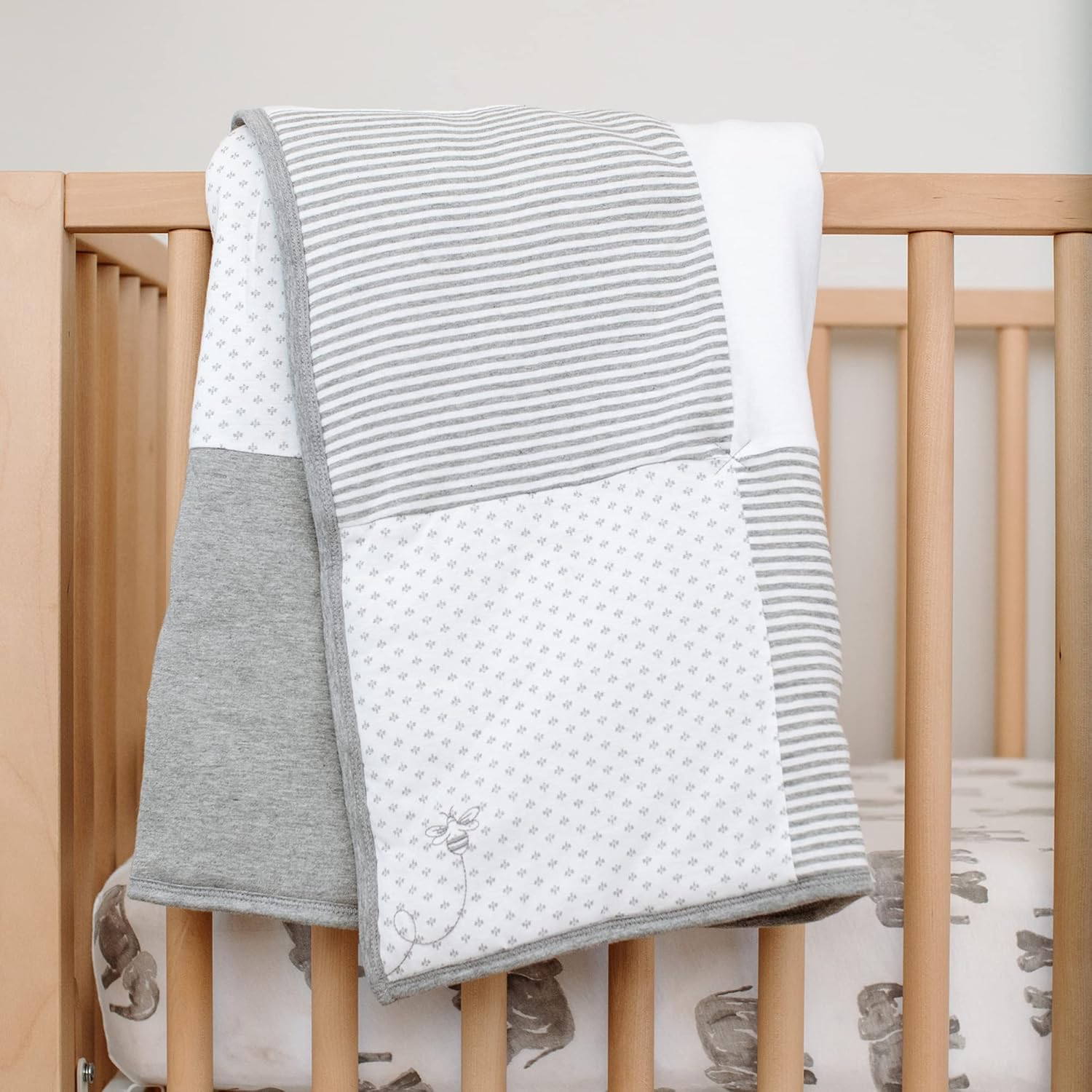 Burts Bees Baby Gift Set - Soft Organic Bundle for Newborns Beyond