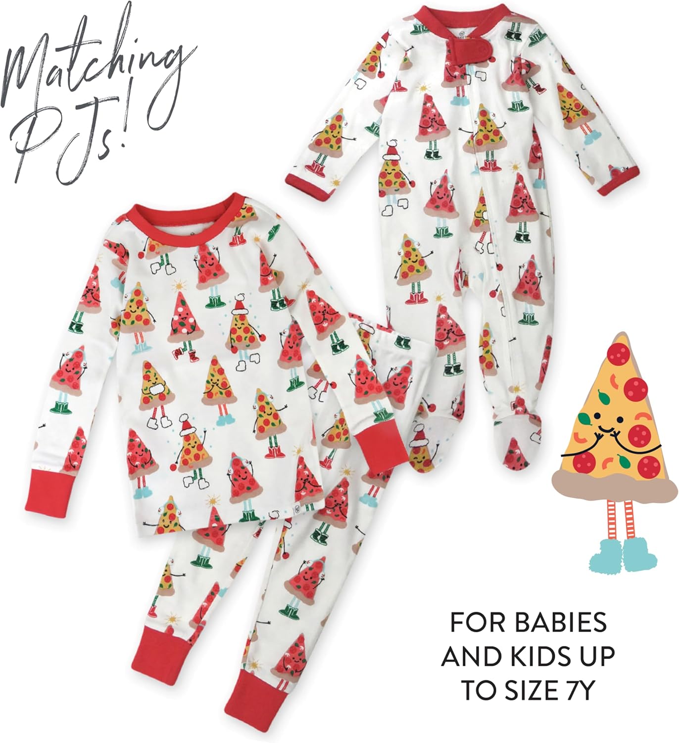 Honest Baby 100 Organic Pajamas