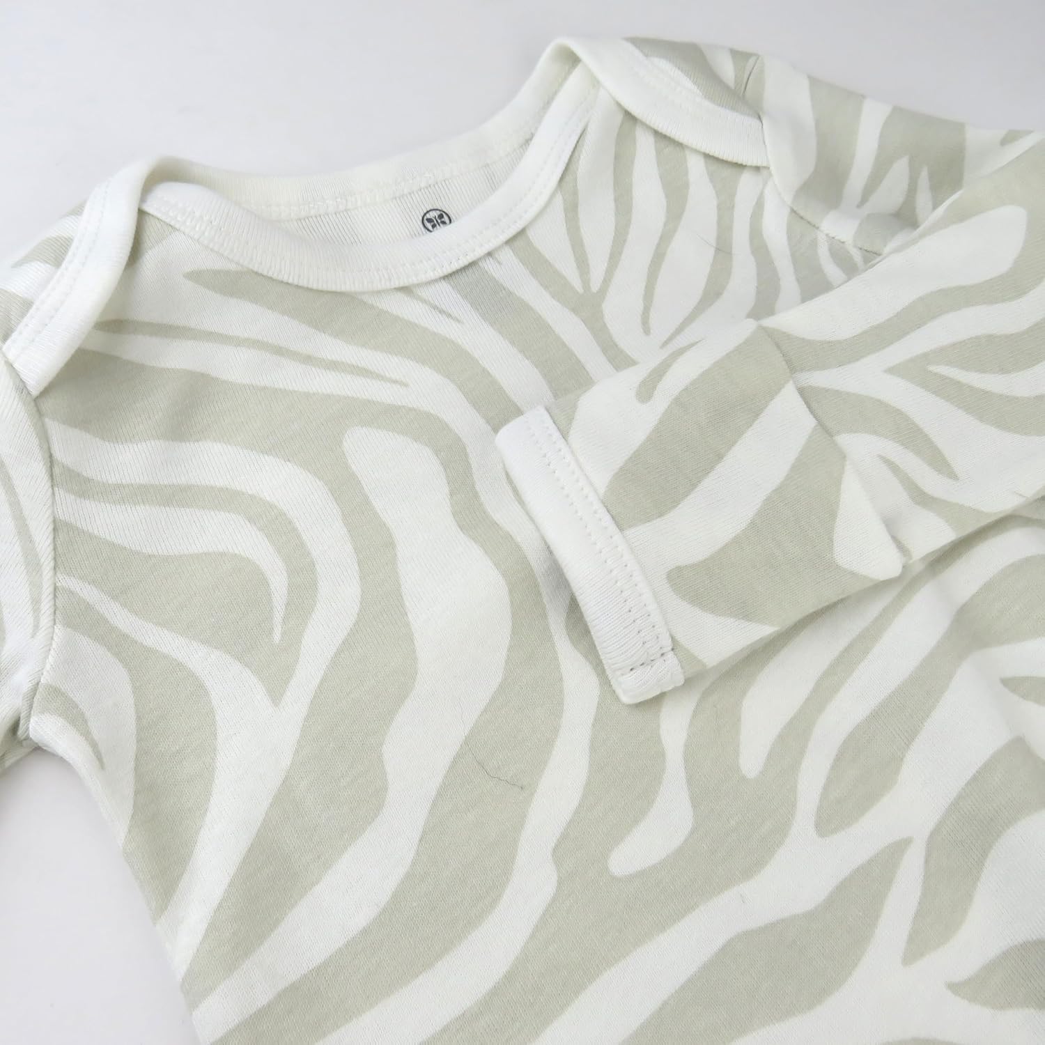 Honest Baby 2-Pack Sleeper Gowns