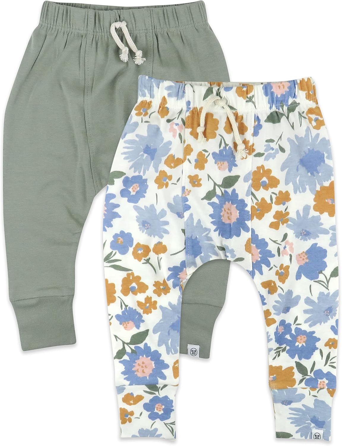 HonestBaby Organic Cotton Multipack Pants