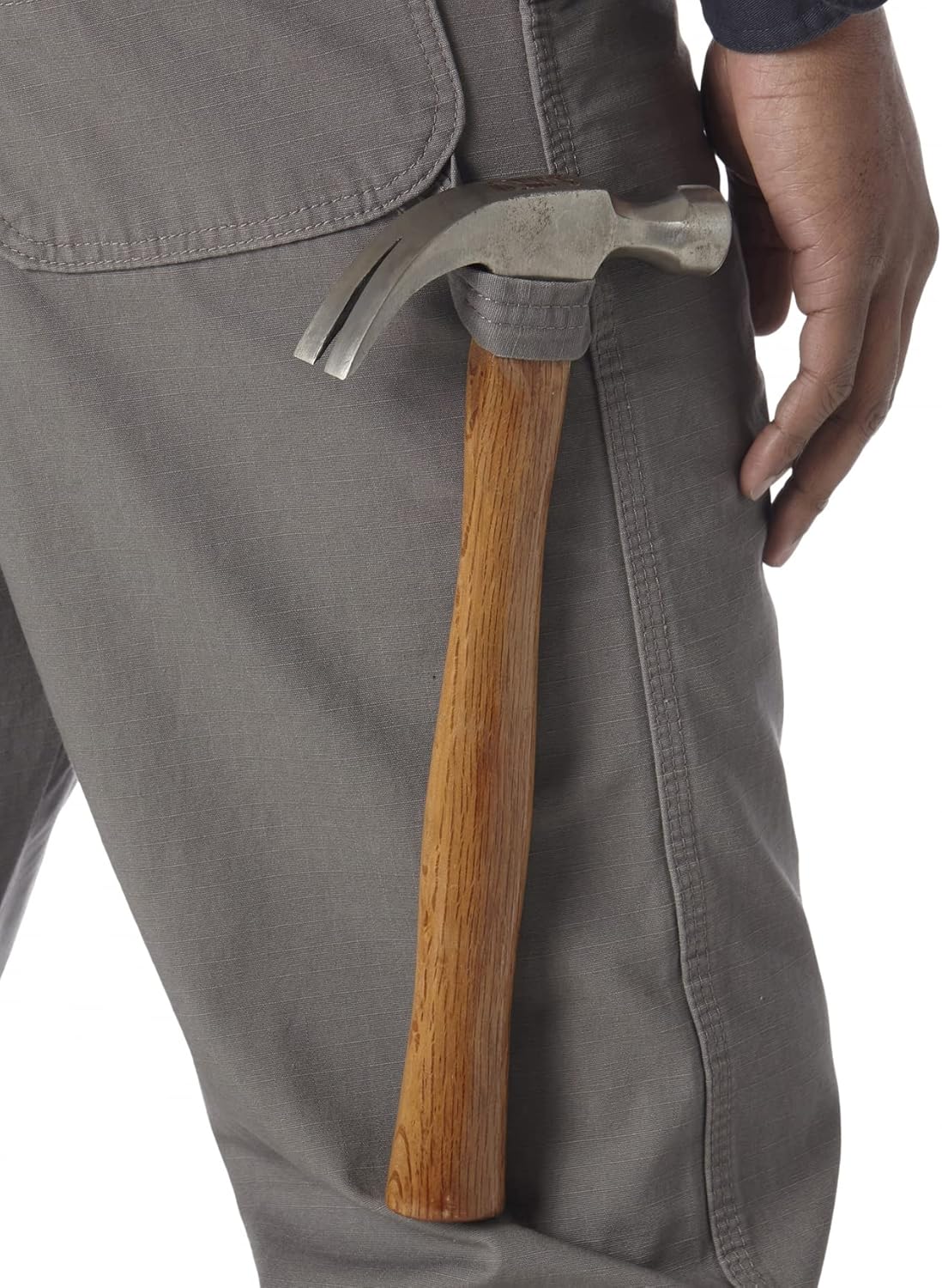 Relaxed Fit Ripstop Carpenter Jean for Men