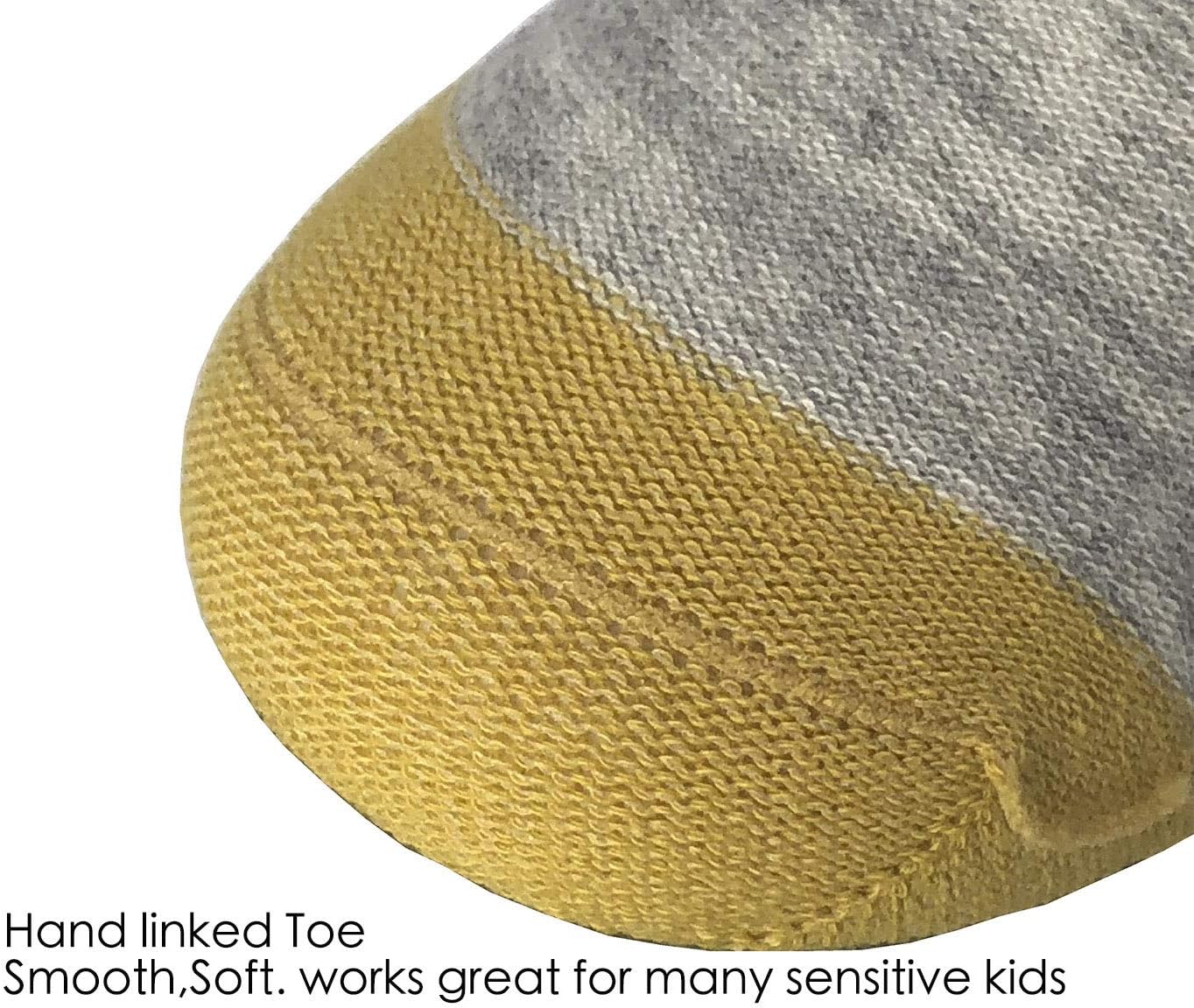 Hzcojulo Kids Toddler Socks