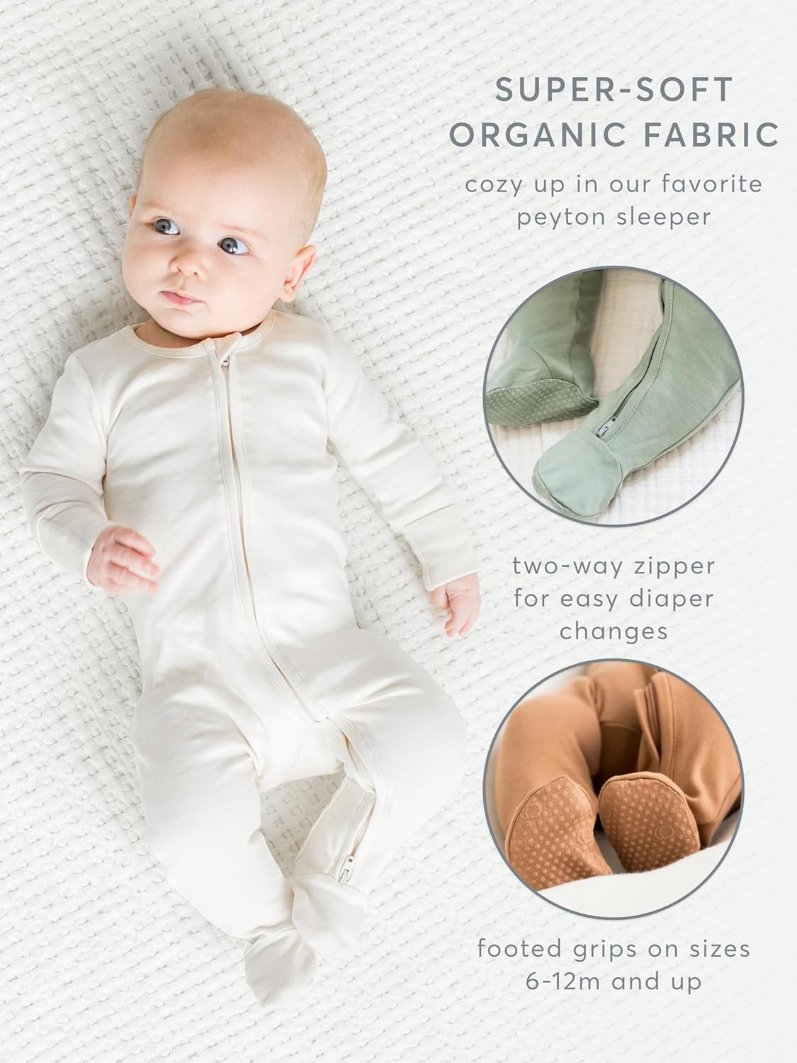 Colored Organics Organic Cotton Pajamas